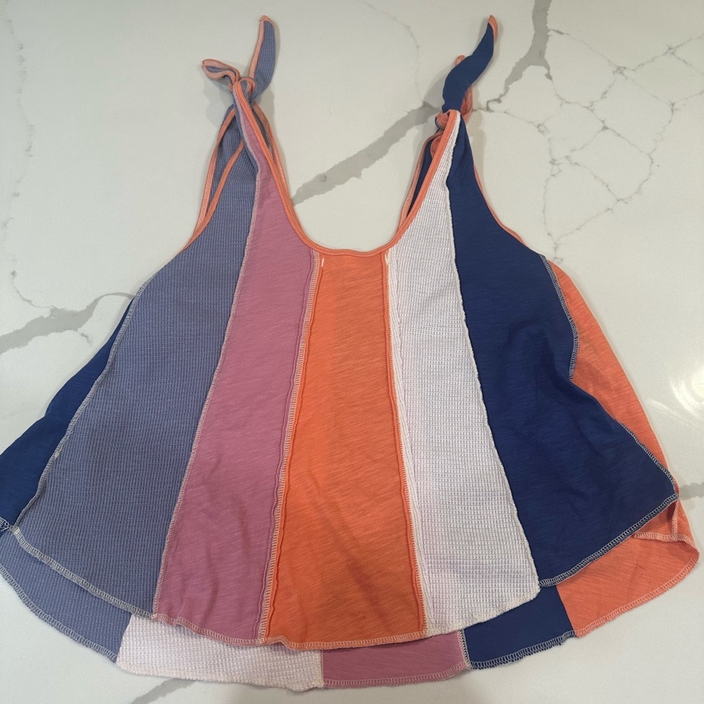 Free People We the Free Tank Top Size Extra Small